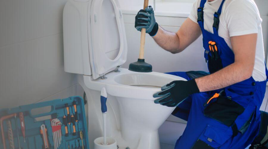 Professional emergency plumbing in Locustdale, PA